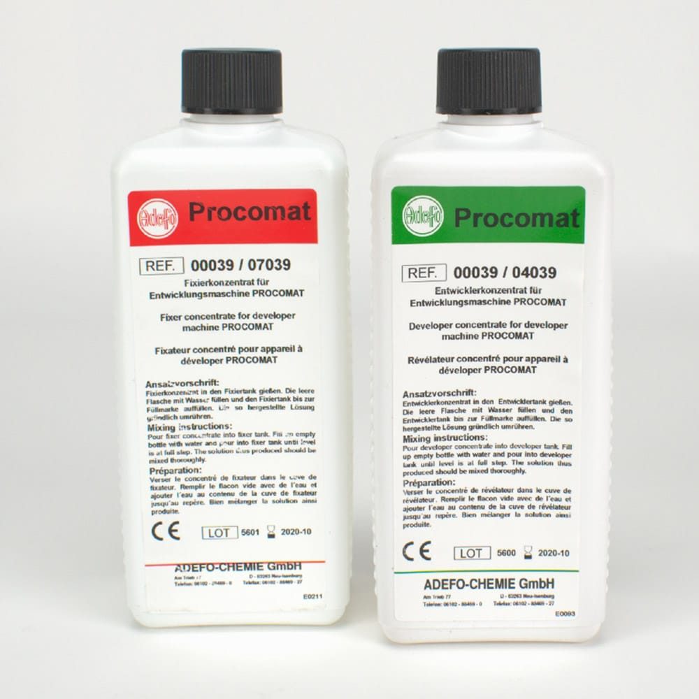 Dentaroll-Set einteilig f. 2x5Ltr Krt
