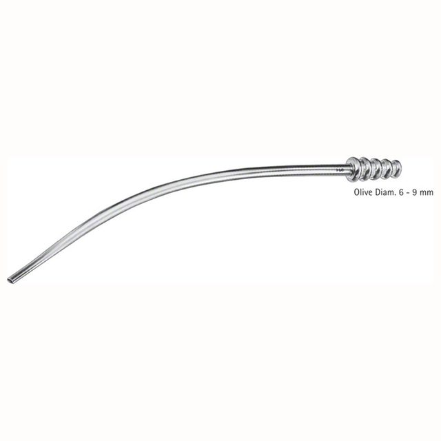 Chirurgischer-Sauger 5-6,5 mm, Stück