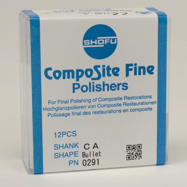 CompoSite Wst Polierer Walze 0291, 12 Stück
