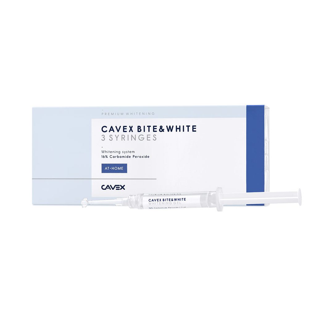 Cavex Bite&White CP16 Spritze 3x3ml
