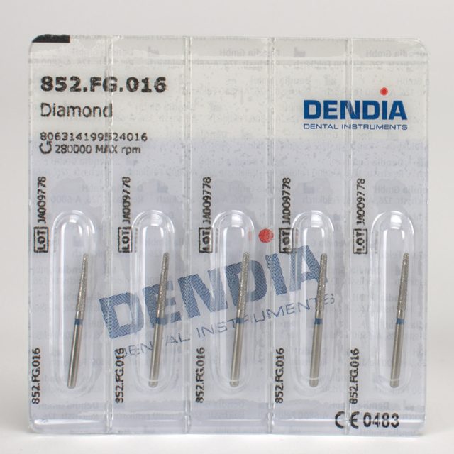 Diamant FG 852.FG.016  5St