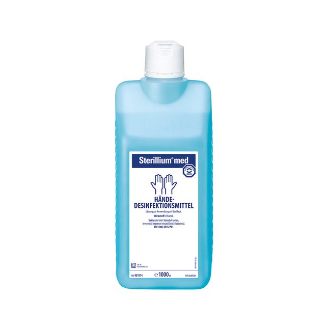Sterillium med 1ltr Fl