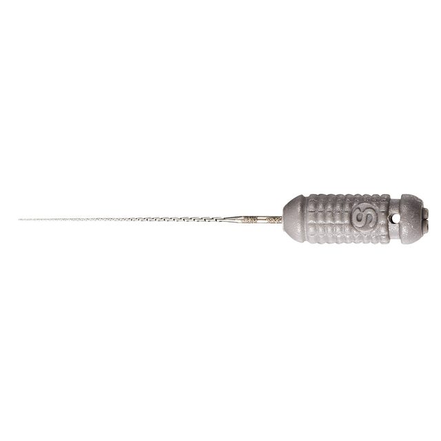 S-File 21mm, size 08  6pcs
