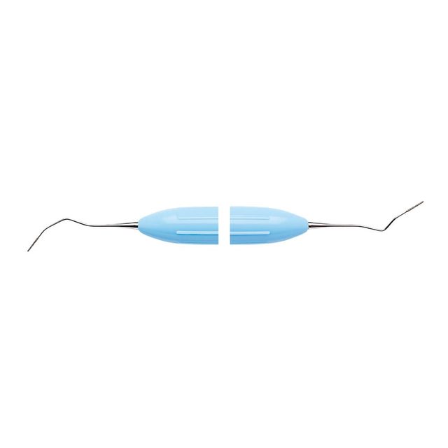Furkationsfeile Diamant mesial-distal St