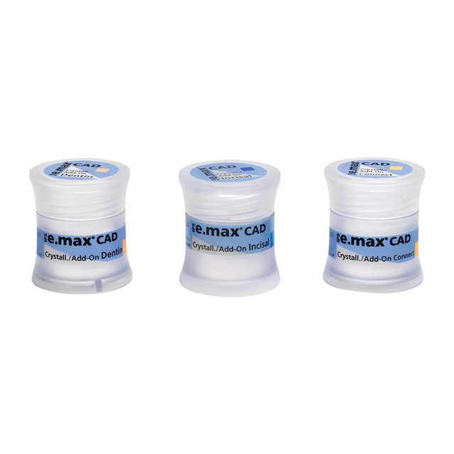 IPS e.max CAD Crystallization/Add-On Dentin, 5 g