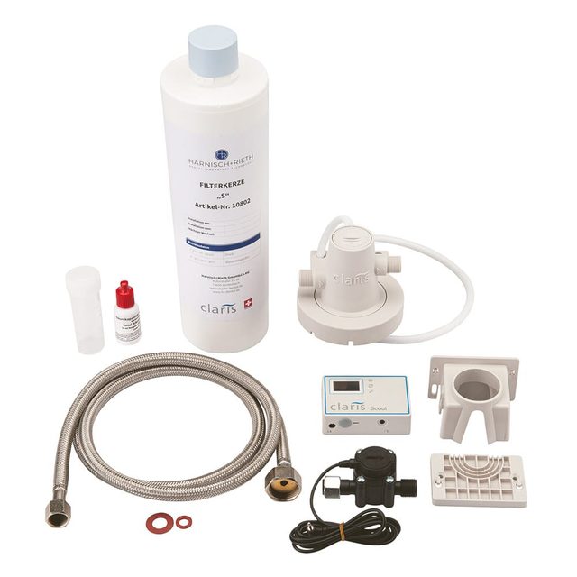 Starter-Set Filtersystem gross  Set