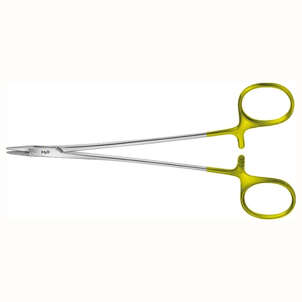 Nadelhalter 165mm DE Bakey BM063R St