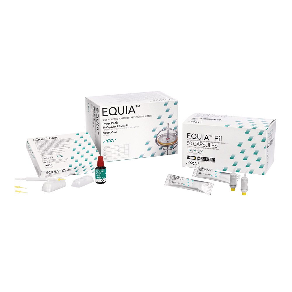 EQUIA Intro Pack A2  Pa