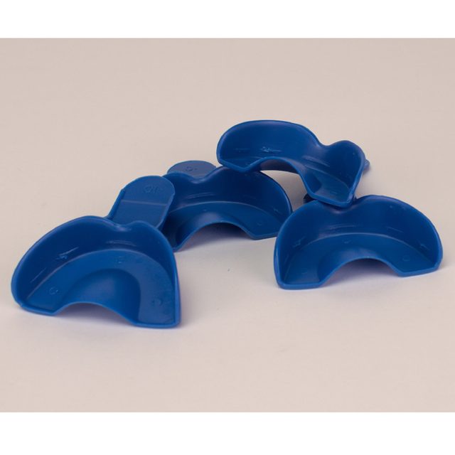Impression Tray solid OK Anterior  12St