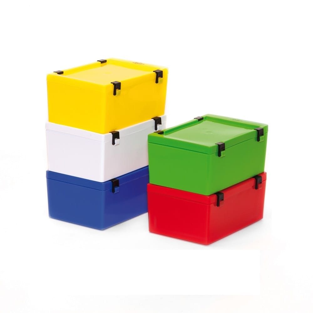 Container Deckel 2 blau St