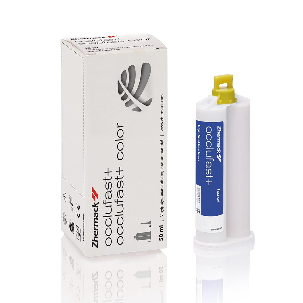 Occlufast+  50ml + 6 Tips