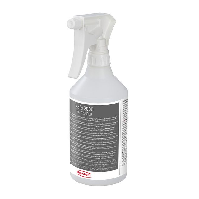 Isofix 2000 Sprühflasche leer, Stück