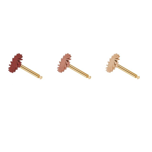 TWIST DIA for Zirconia 14 mm, Intro Kit