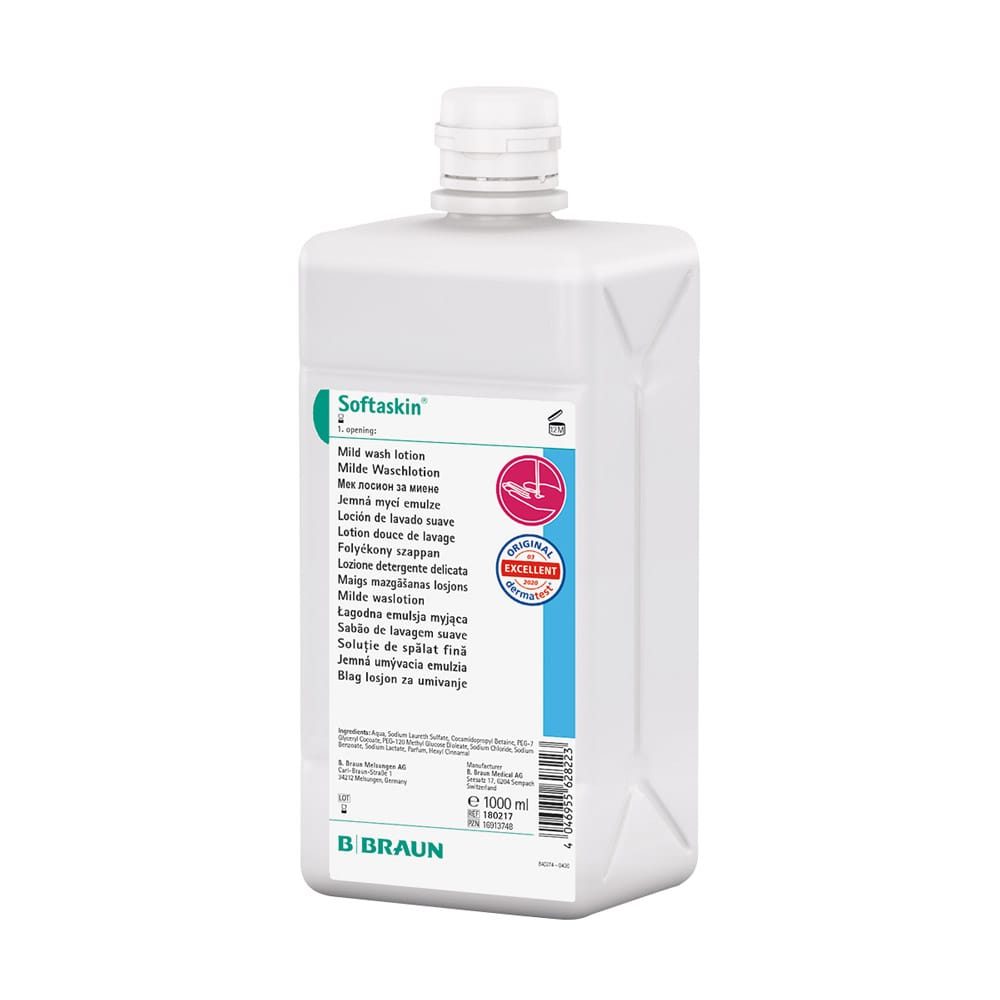 Softaskin Faltflasche EU 1000ml