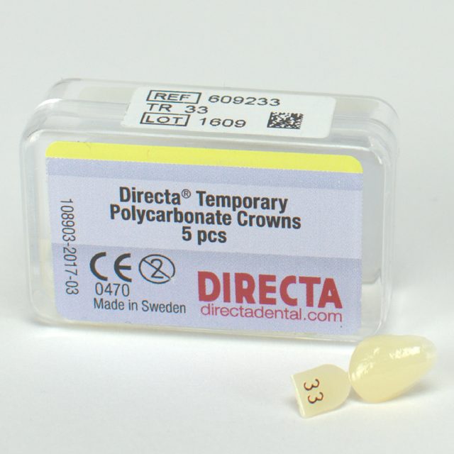 Directa-Kronen transl. Nr.33  5St Ds