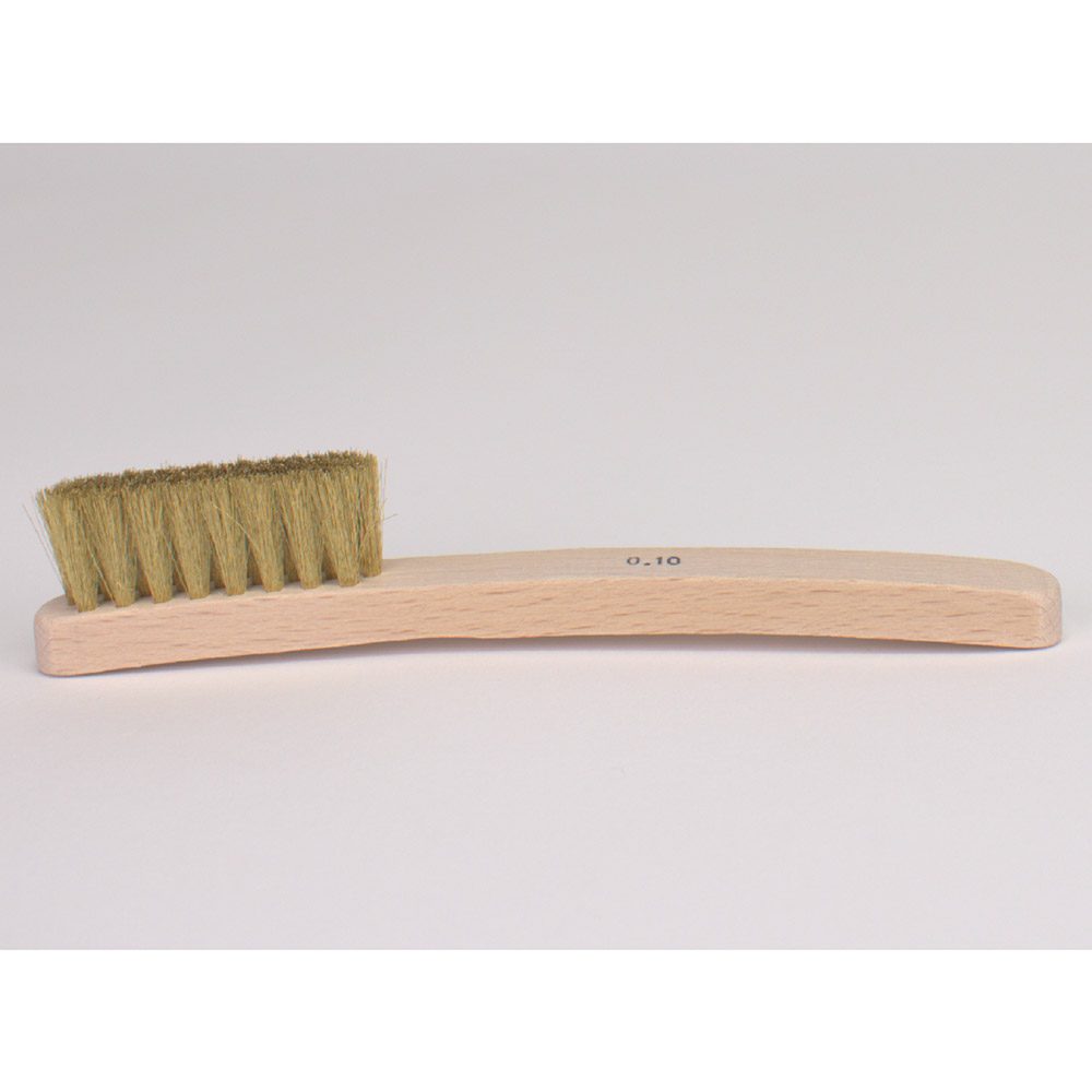 Messinghandbürste 0,1 160mm St