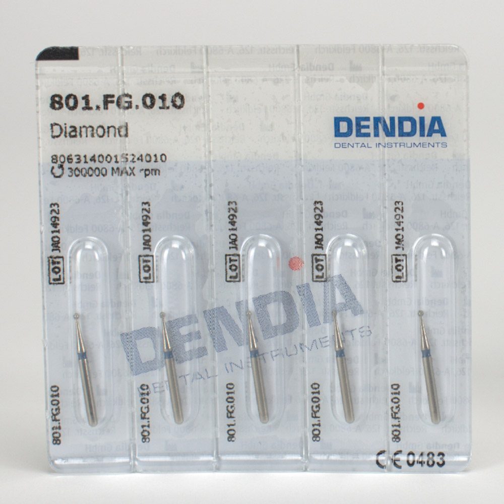 Diamant FG 801.FG.010  5St