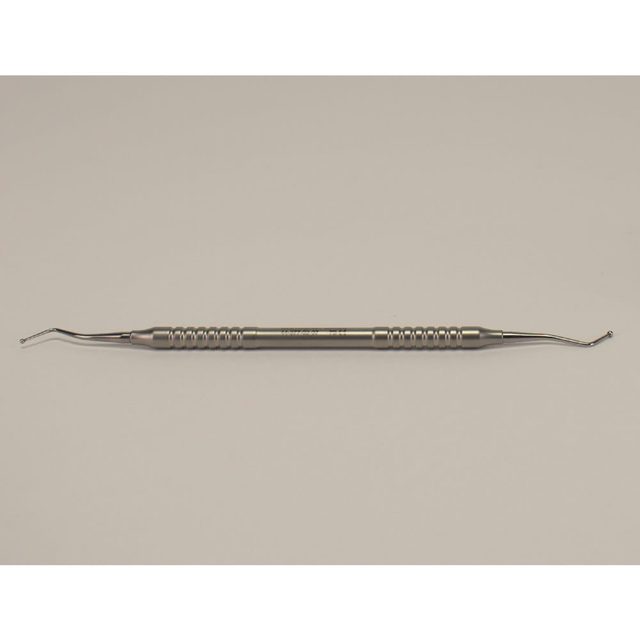 Goldstein Komposit Instrument Figur 3 titanbeschichtet, Stück