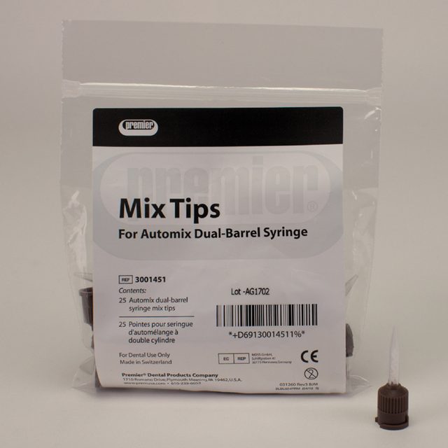 Implant Cement Mixing Tips  Btl