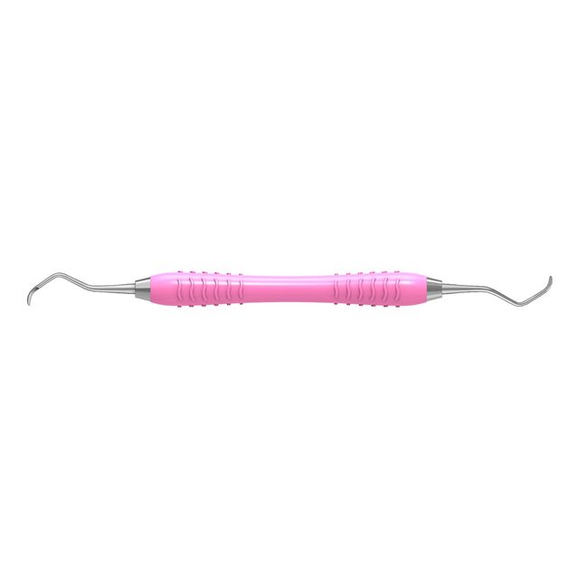 Kürette Universal LiquidSteel M23A pink, Stück