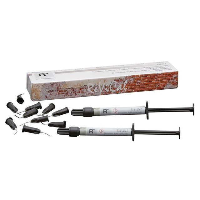 ReViCal Spritze   2x1g
