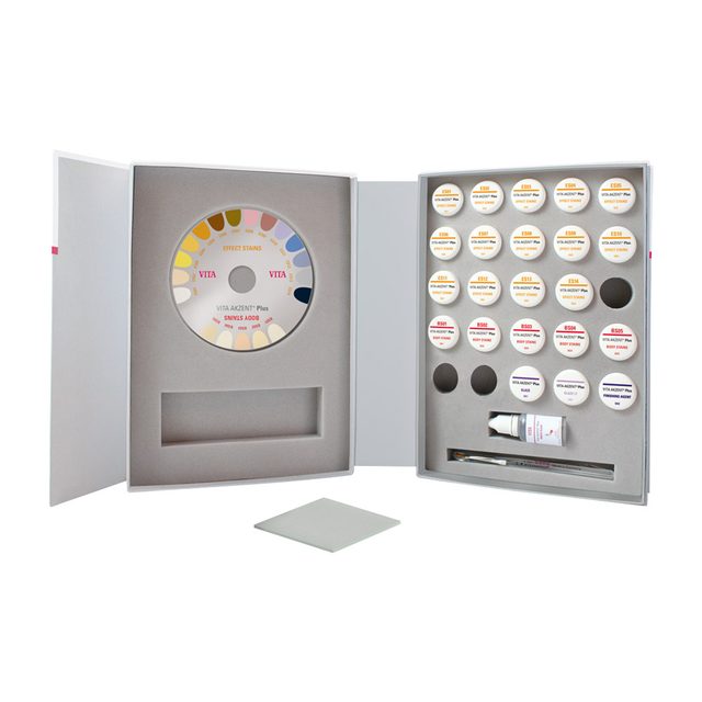 Akzent Plus, Paste-Kit