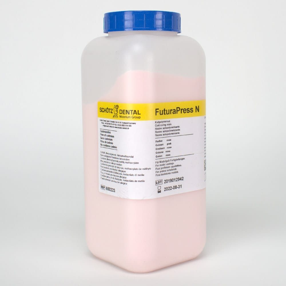 Futura Press N rosa 1Kg