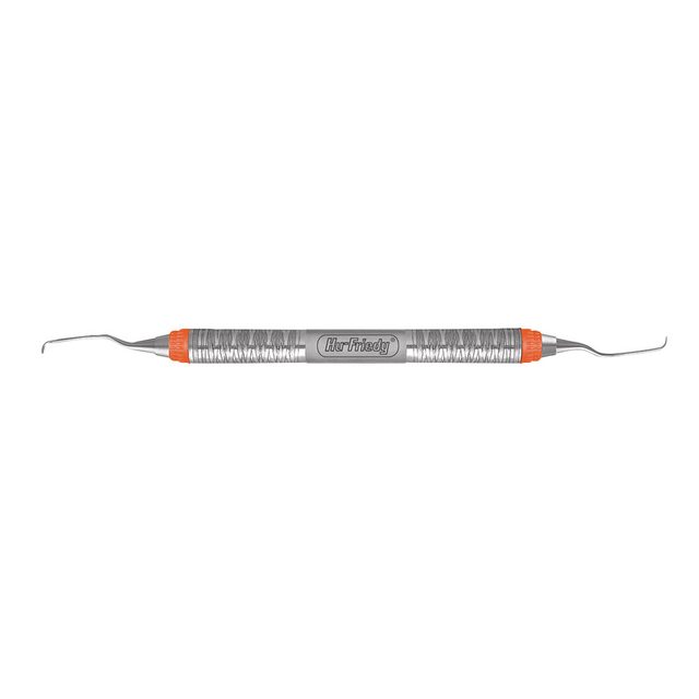 Kürette Gracey Mini Five 11-12 mesial Griff 7, Stück