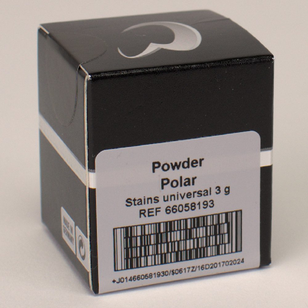 HeraCeram Stains Univ. Pulver polar 3g