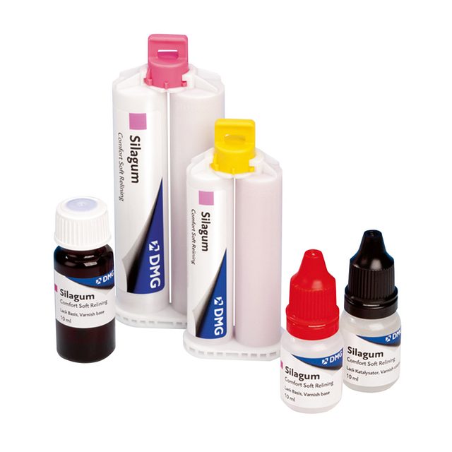 Silagum Automix Comfort, 25 ml Kartusche Nachfüllpackung