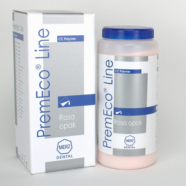 Prem Eco Line rosa-Opak  1Kg Btl