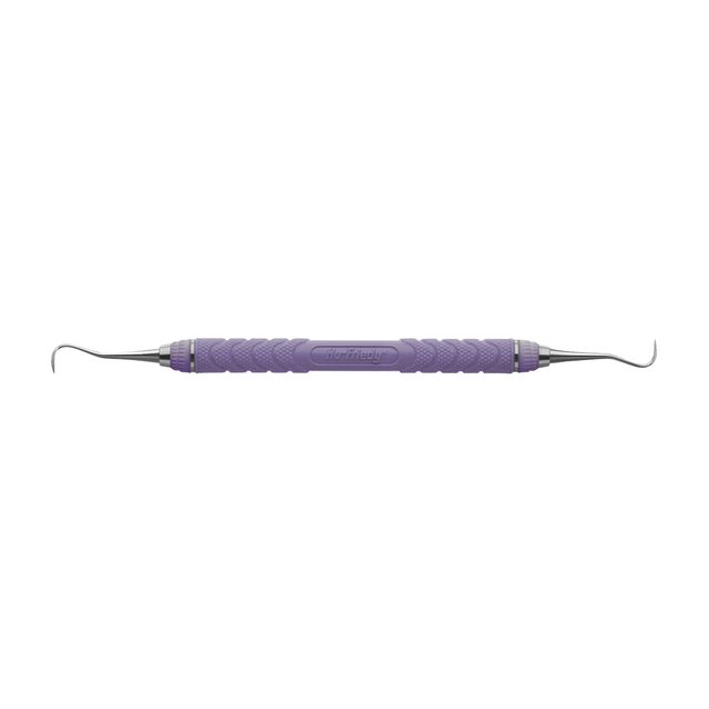 Scaler 6/7 Sichel Gr.8 Resin lila  St
