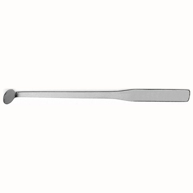 Mikrospiegel 4,7mm 4,5cm 35° rund St