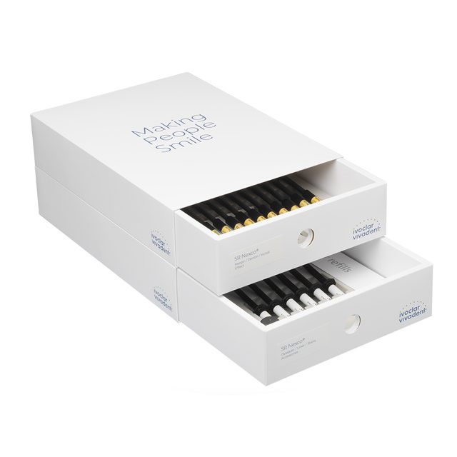 SR Nexco Paste, Starter Kit
