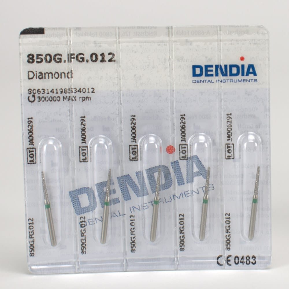 Diamant FG 850G.FG.012  5St