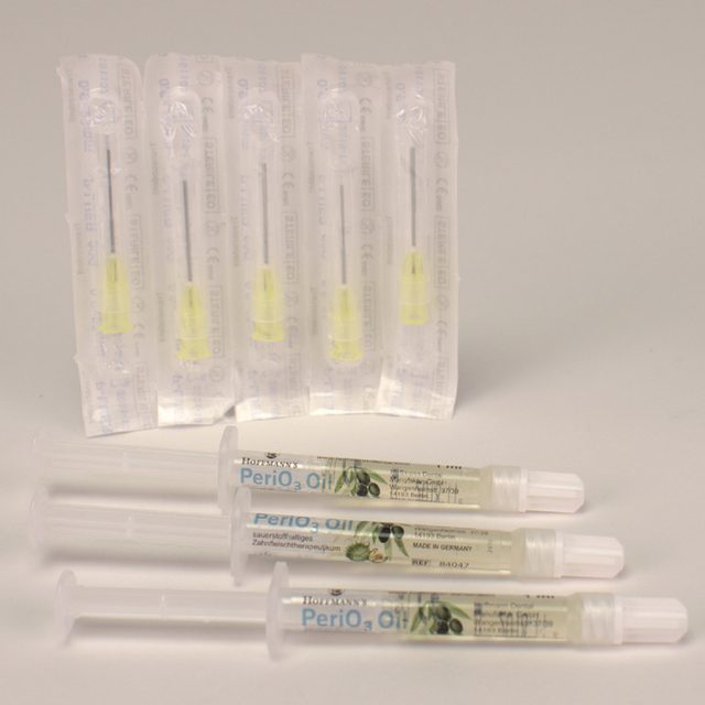 Hoffmann's Perio3 Oil, 3 x 1 ml