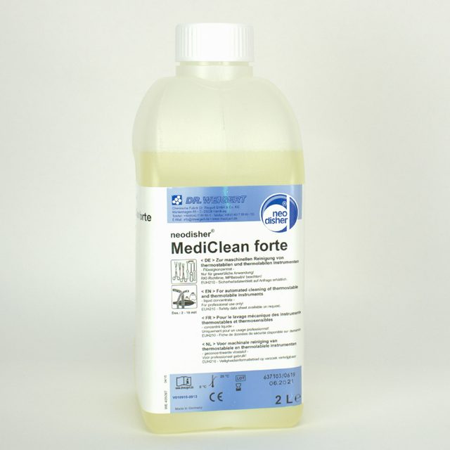 Neodisher MediClean forte 2ltr