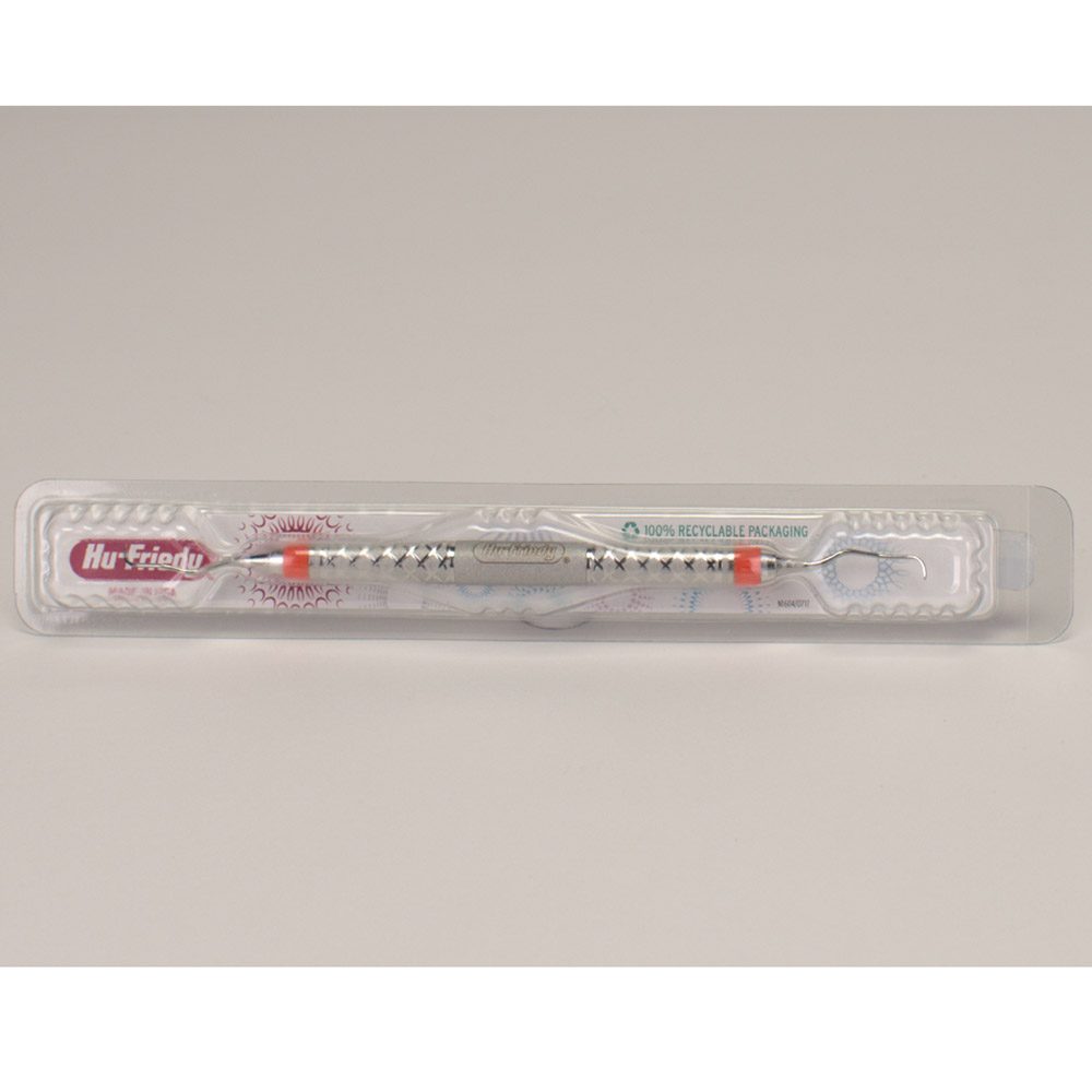 Kürette Gracey 11-12 mesial EverEdge 2 Griff 9 orange, Stück