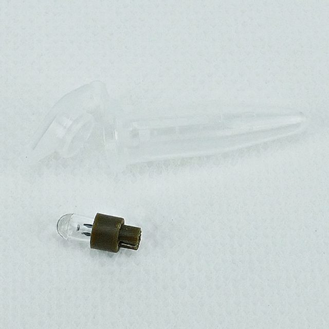 Ersatzlampe braun f. Turbine  St