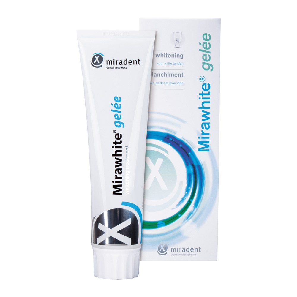 Mirawhite Gelee, 100 ml Tube