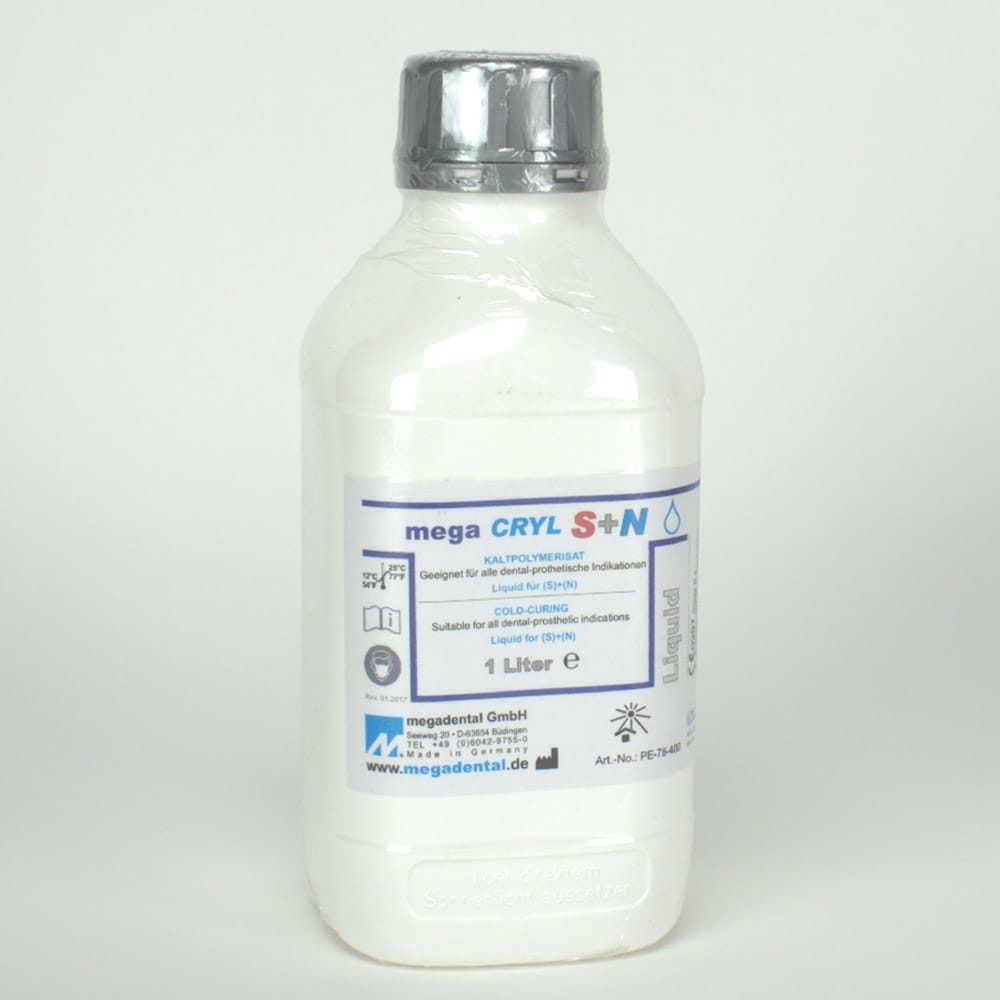 Megacryl S+N  Fl 100ml