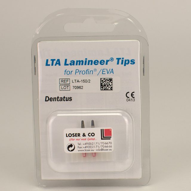 PROFIN Diamant-Spitze LTA-150, 2 Stück
