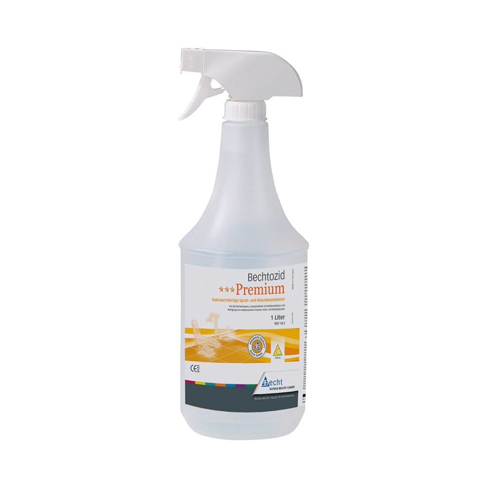 Bechtozid Premium parfümfrei 1L Fl