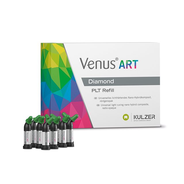 Venus Diamond PLT YO 1x10x0,25g Ref