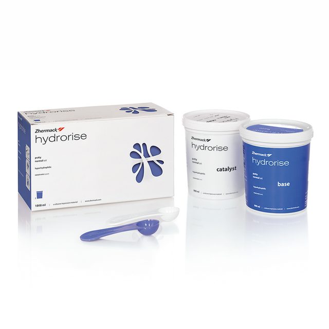 Hydrorise Putty Normal Set  2x900ml