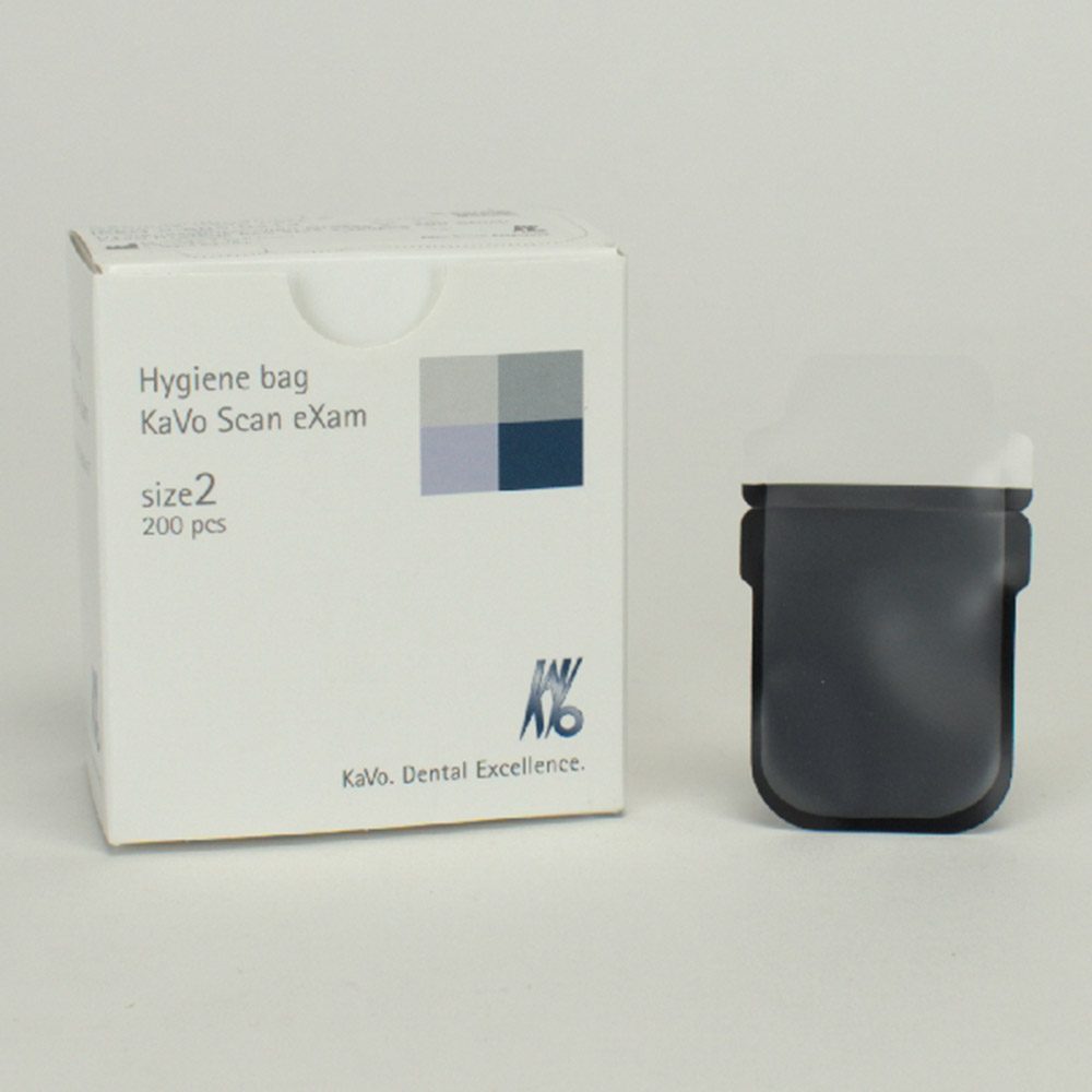 Hygiene Schutzhüllen KaVo Gr. 2 200St