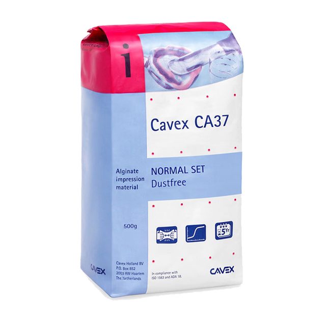 Cavex Alginat CA37 Normal Set, 500 g