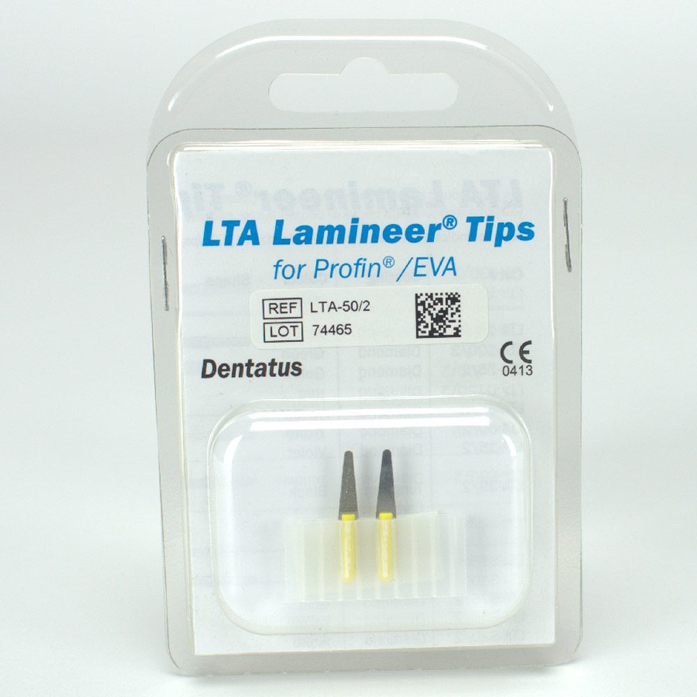 PROFIN Diamant-Spitze LTA-50, 2 Stück