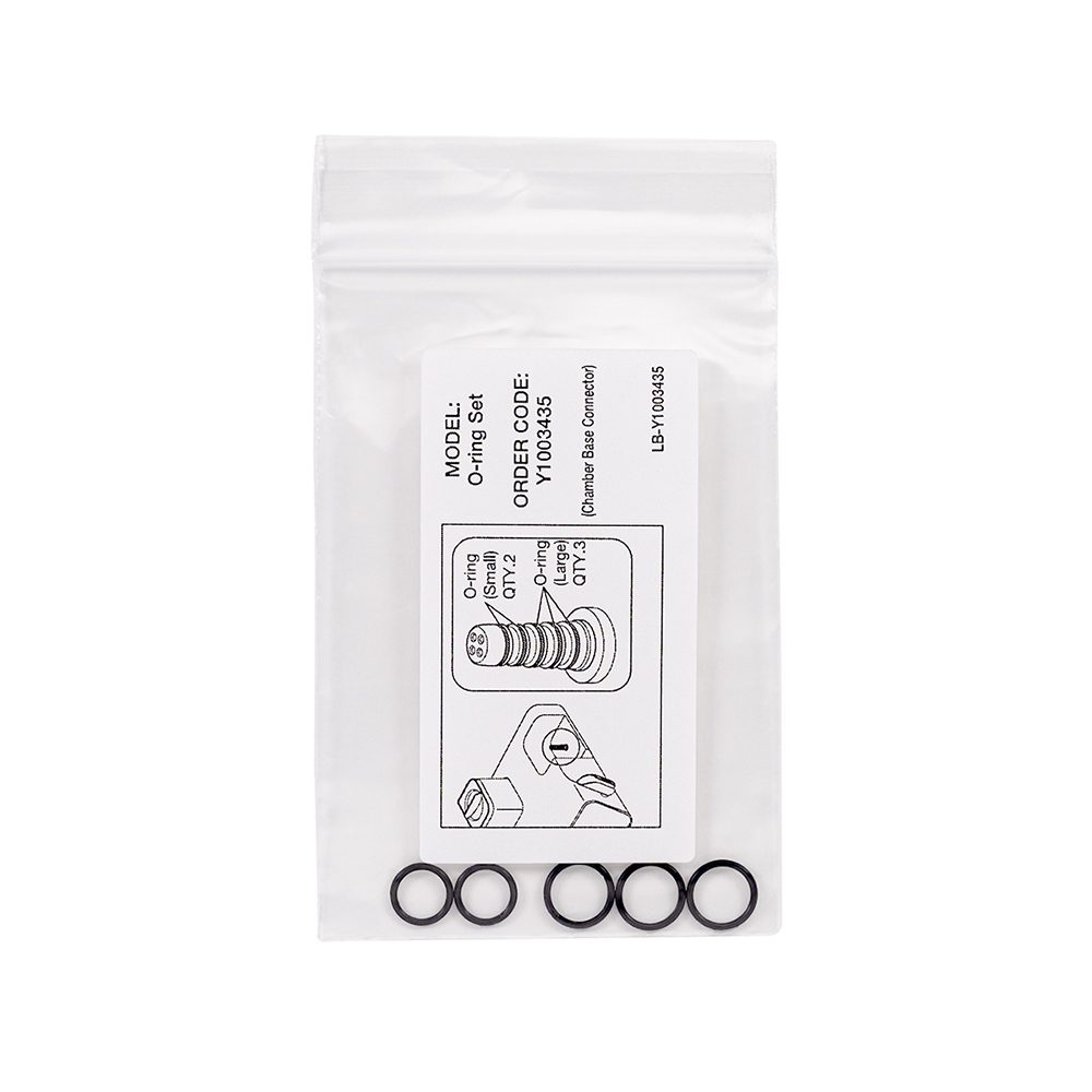 O-Ringe Set Pulverkammer