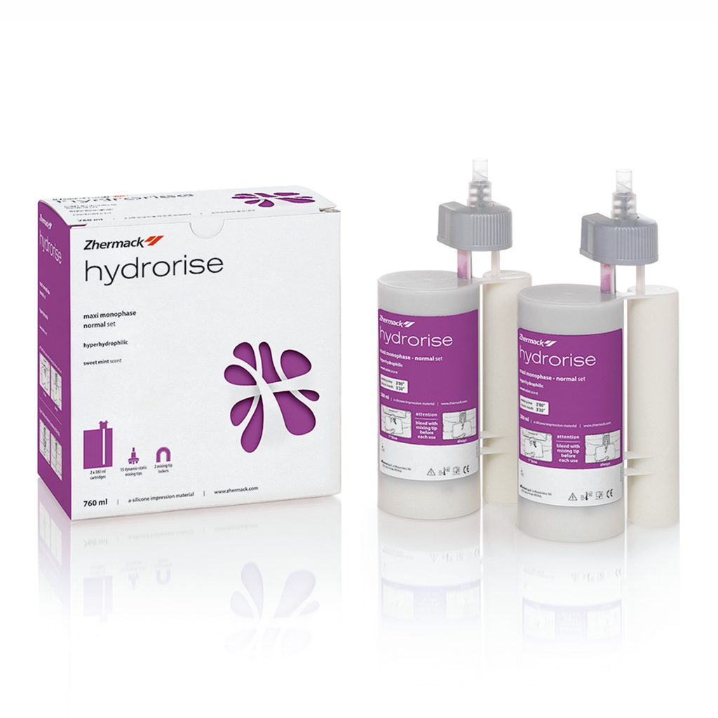 Hydrorise Maxi Mono Normal Set  2x380ml